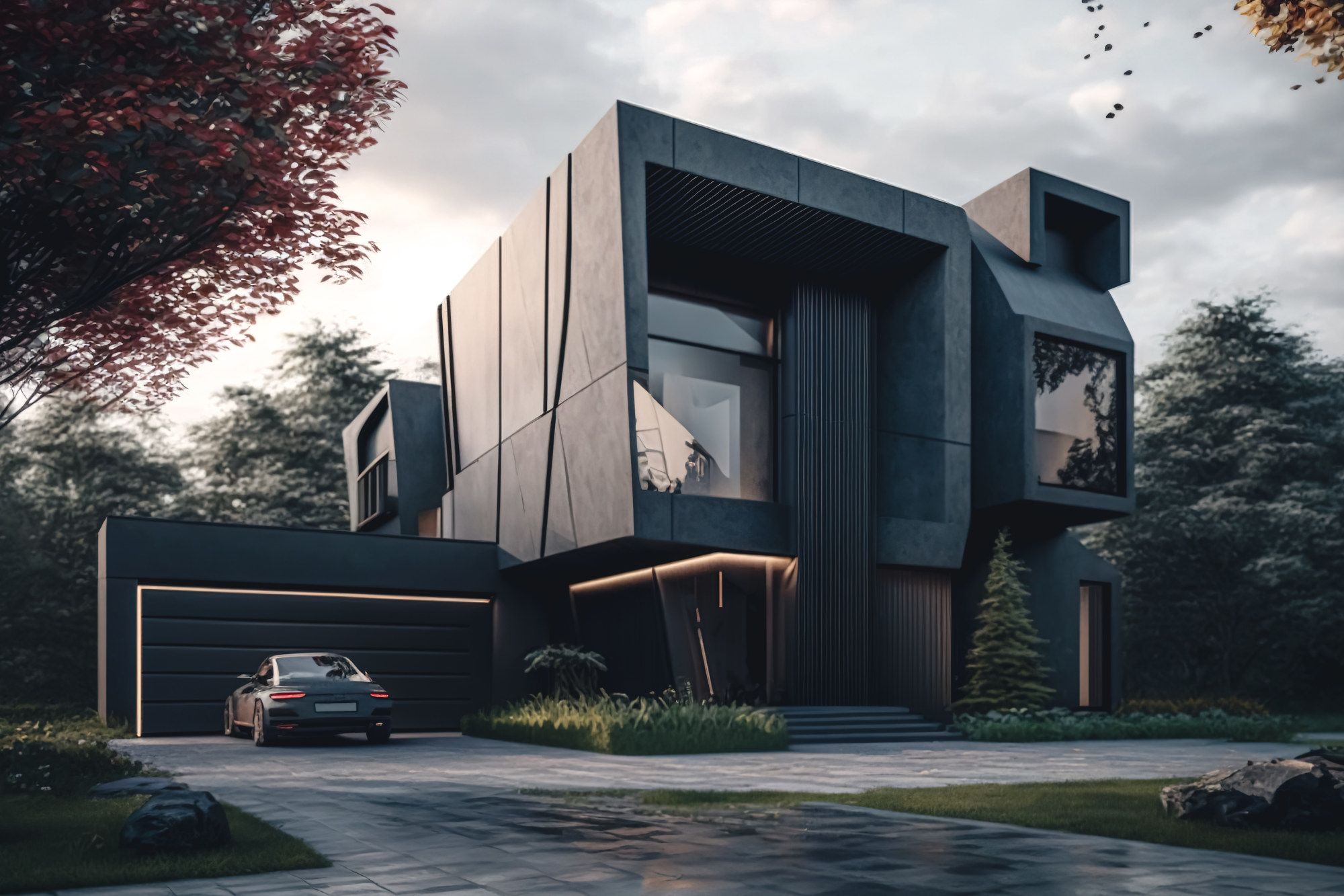 Constructie en renovatie planning