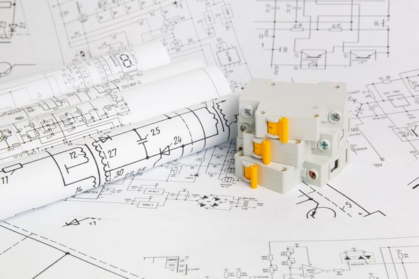 Elektrische installaties door Sayah Vision Construct