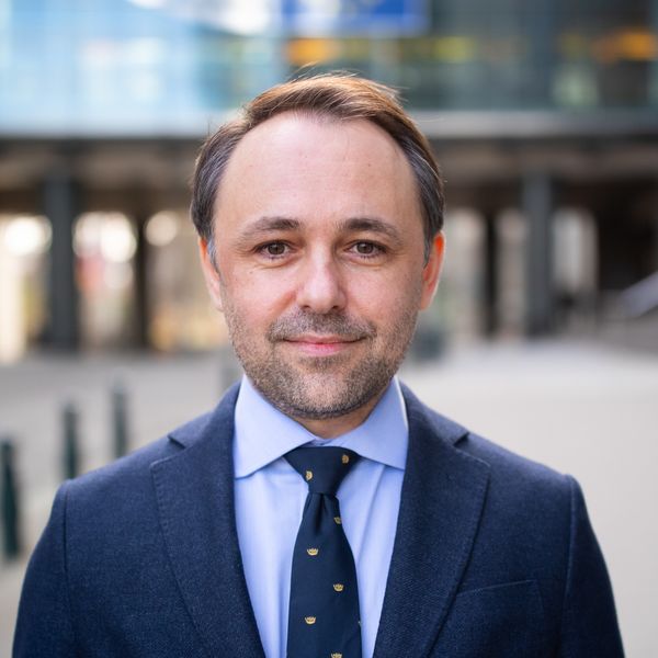 Alin Mituța Membru al Parlamentului European