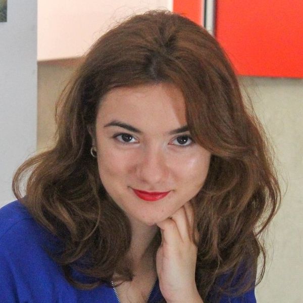 Francesca Cristea Expert afiliat politici de tineret și viitorul muncii, Europuls Francesca Cristea Expert afiliat politici de tineret și viitorul muncii, Europuls
