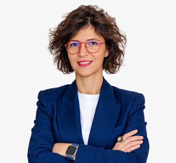 Portretul lui Adelina Dabu