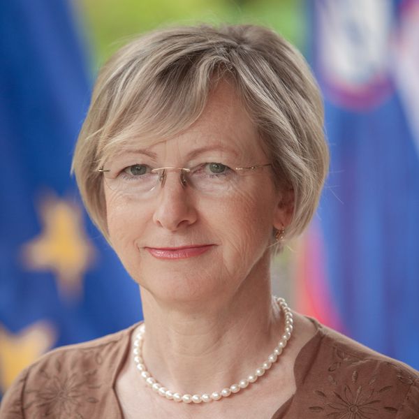 E.S. Lea Stančič Ambasadorul Republicii Slovenia în România