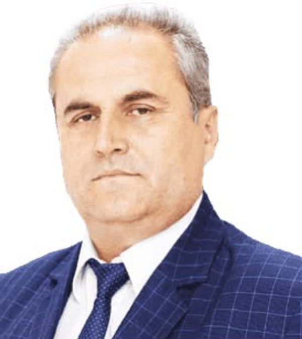 Portretul lui Gheorghe Epure