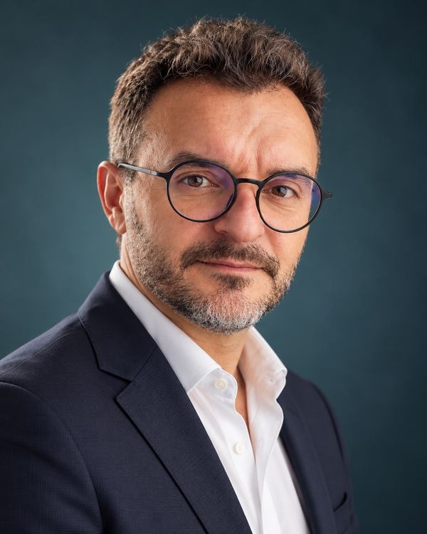Portretul lui Gabriel Trăistaru