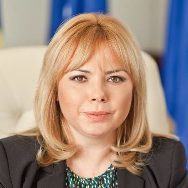 Anca Dragu Președinta Senatului, Parlamentul României Anca Dragu Președinta Senatului, Parlamentul României
