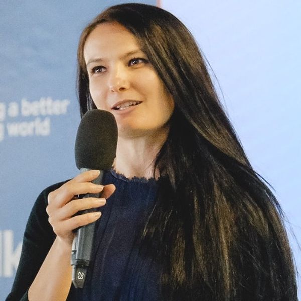Veronica Ștefan Fondator, Digital Citizens România Veronica Ștefan Fondator, Digital Citizens România