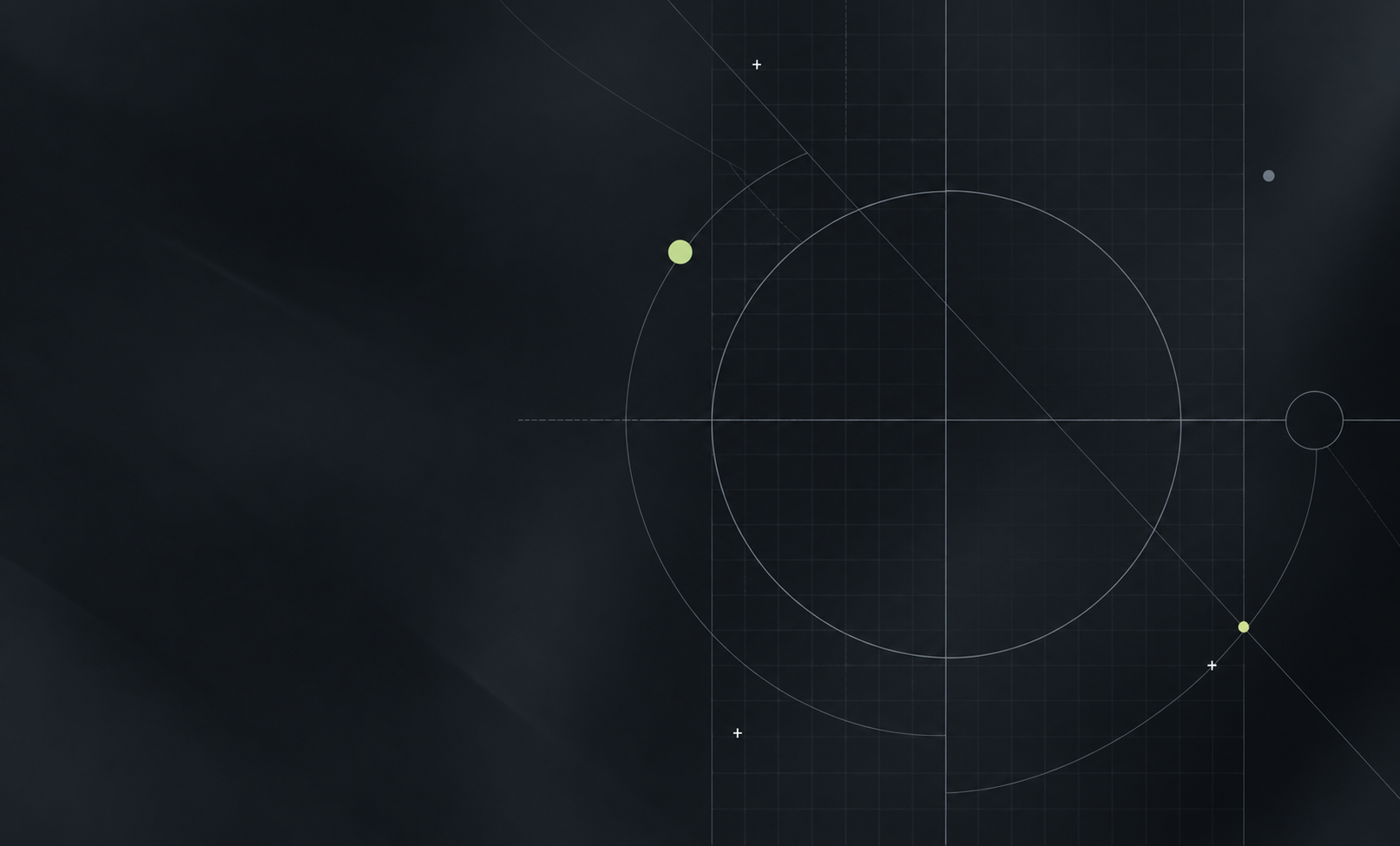 Decorative blueprint artwork