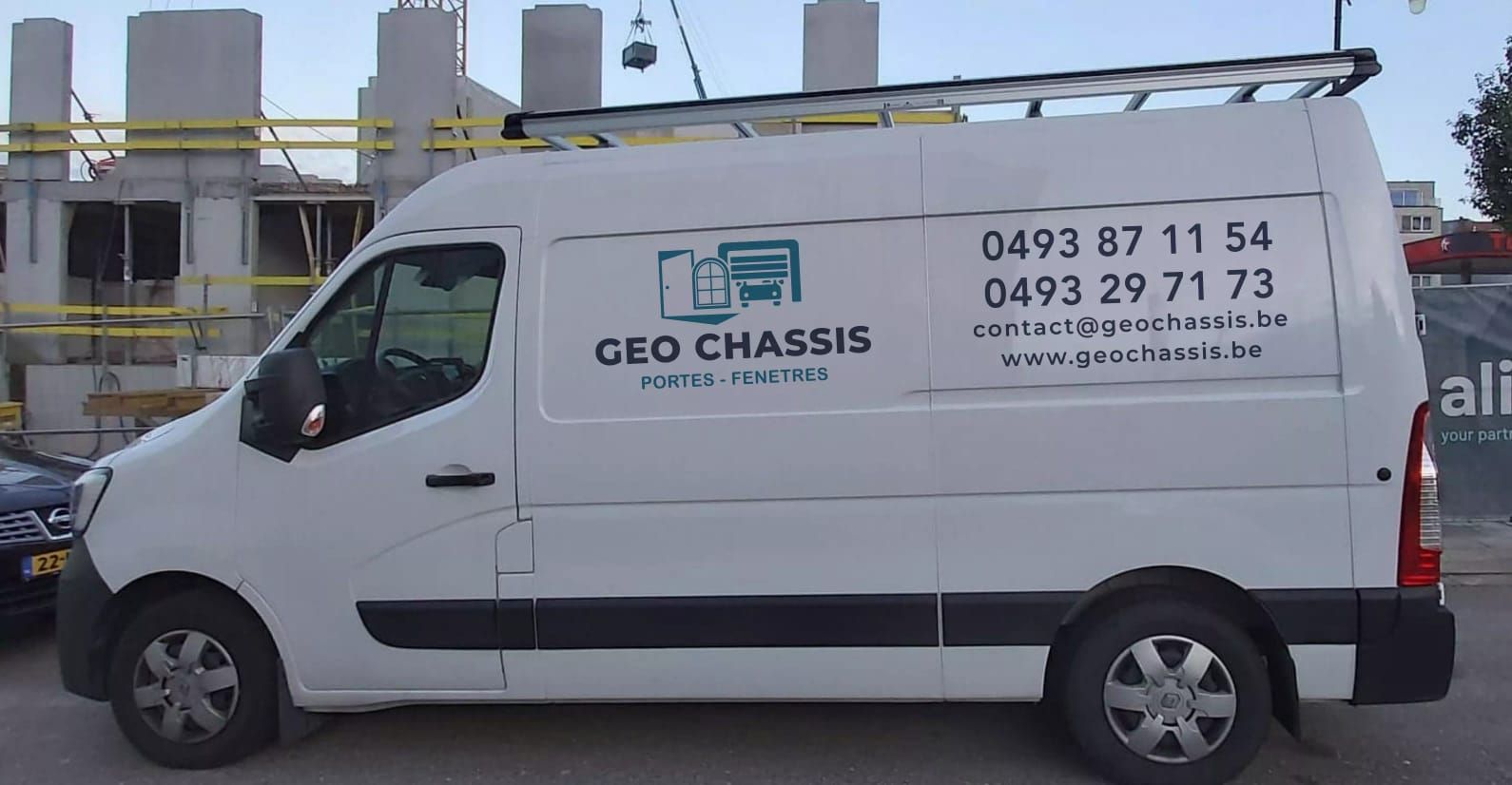 Geo Chassis Geo Chassis