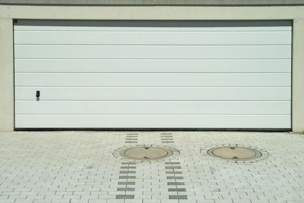 Portes de garage sectionnelles