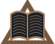 Freimaurerisches Symbol der Diskretion