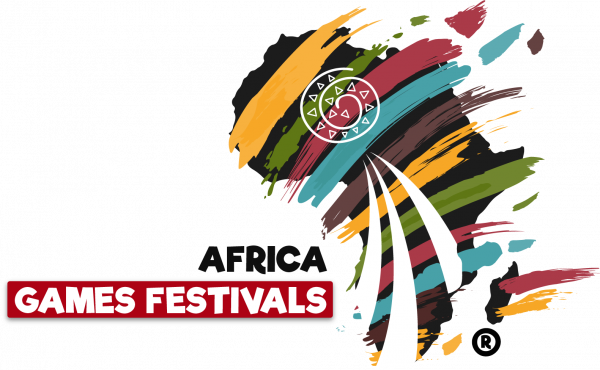 Logo Africa Games Festivals