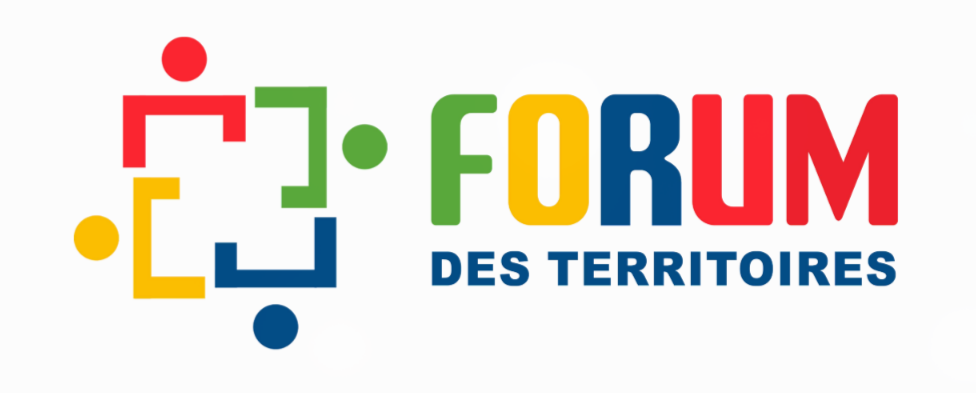 Logo officiel du Forum des Territoires