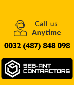 SEB-ANT Contractors - Call Us Anytime