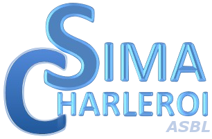 S.I.M.A. Charleroi asbl Logo