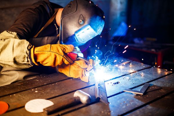 Welding - Techno Steel