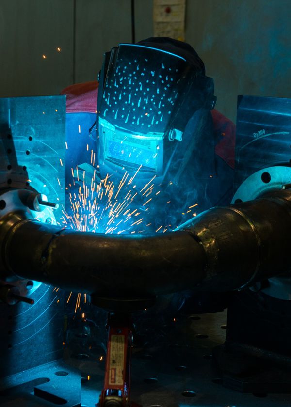 Heavy Machinery Maintenance - Techno Steel