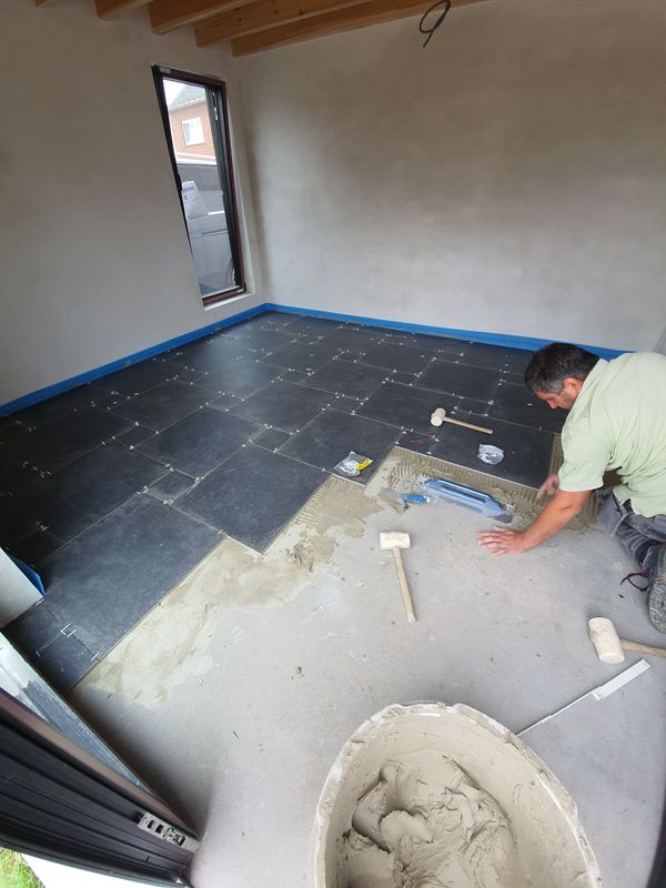 Pose Carrelage Professionnel
