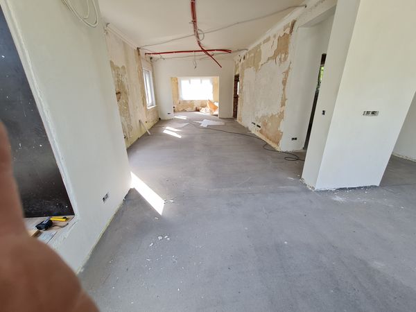 Chantier Avant Intervention
