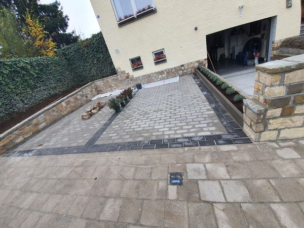 Chantier Carrelage