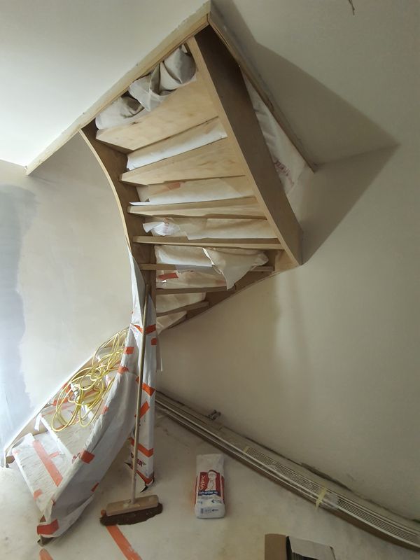 Escalier