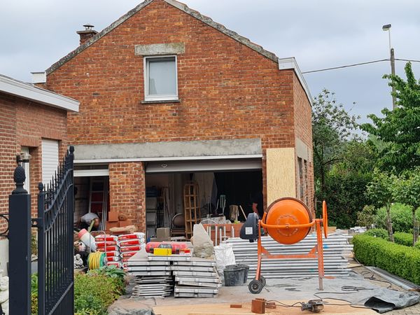 Préparation Chantier