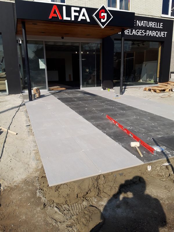 Carrelage
