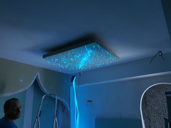 Illumination LEDS Multi Couleurs