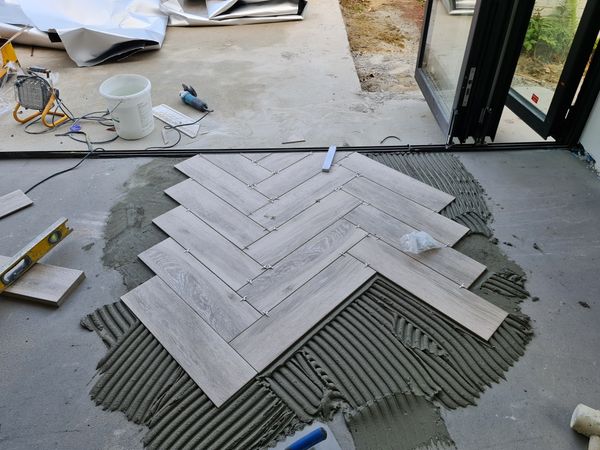 Pose Carrelage