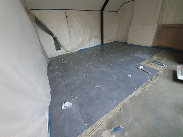 Pose Carrelage Professionnel