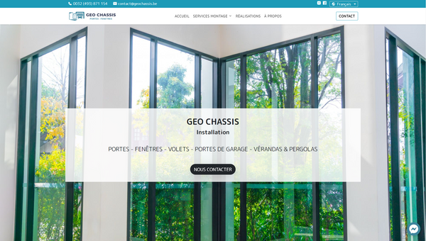 Geochassis