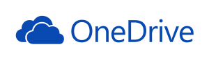 Microsoft OneDrive Logo