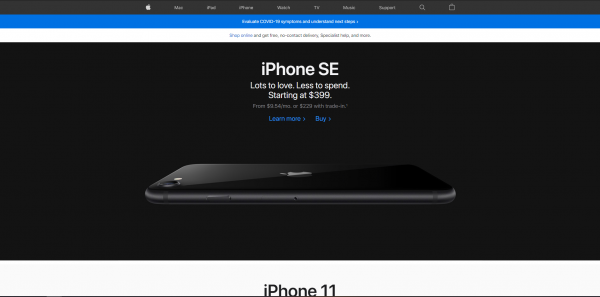 Apple - iPhone