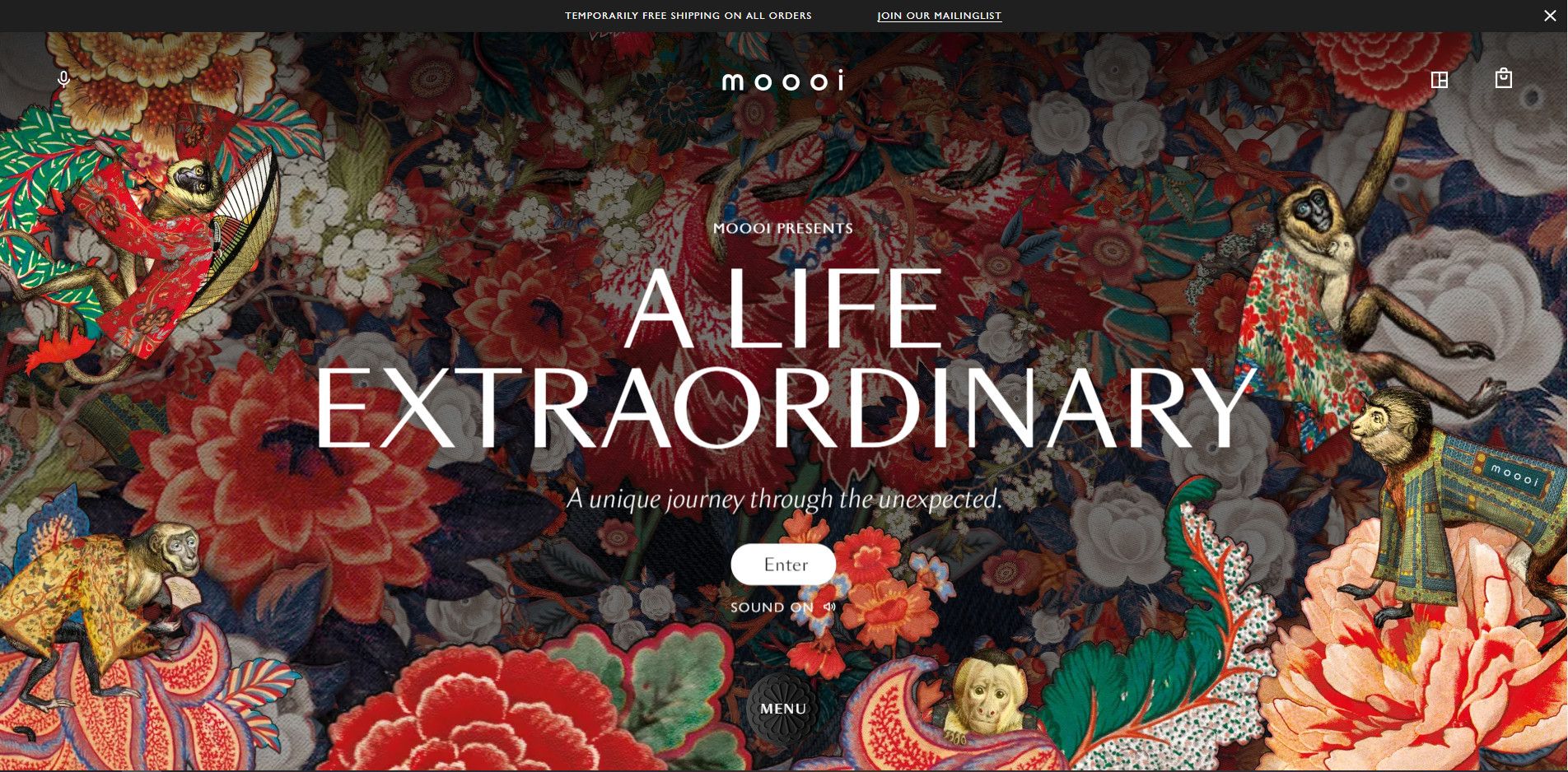 Moooi - A LIFE EXTRAORDINARY Moooi - A LIFE EXTRAORDINARY