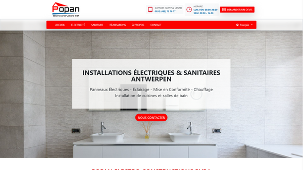 Popan Electro Constructions